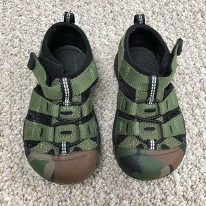 Keen toddler Newport H2 sandals